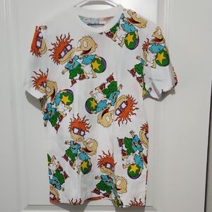 NWOT Nickelodeon Rugrats Tee (Tommy & Chucky)